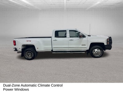 2019 Chevrolet Silverado 3500 HD High Country