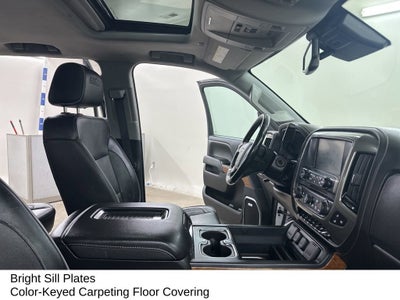 2019 Chevrolet Silverado 3500 HD High Country