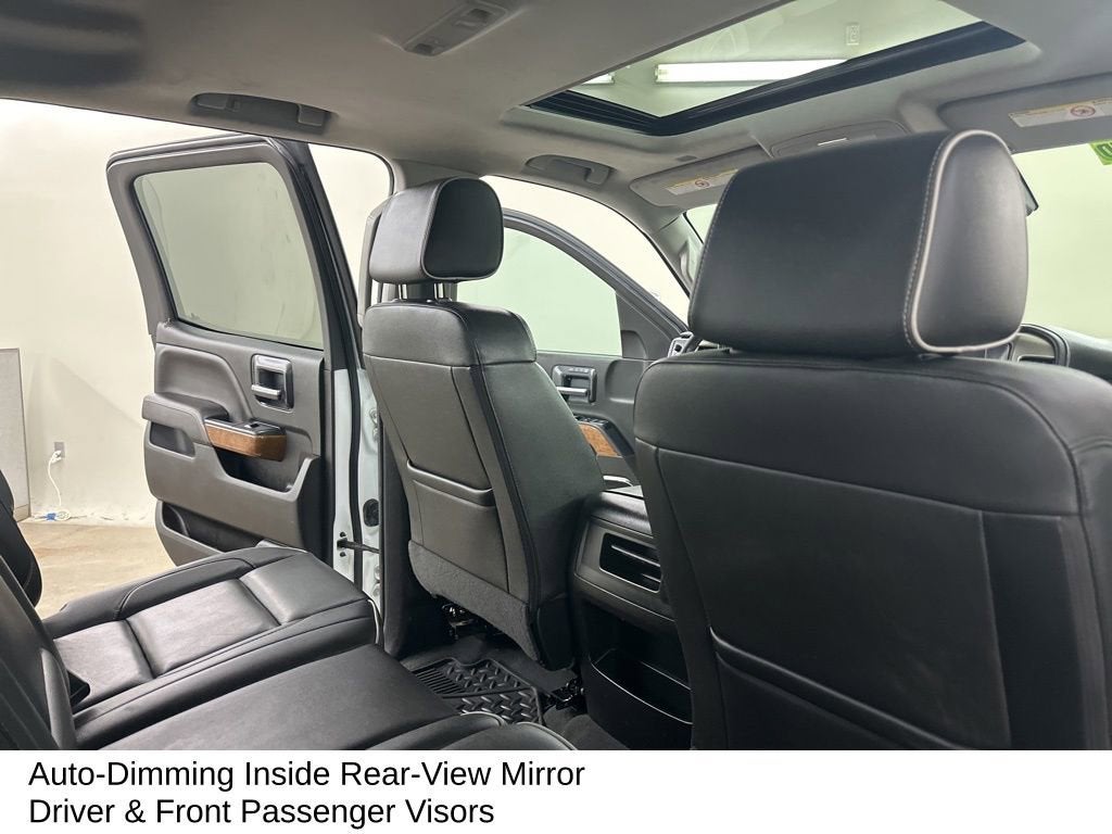 2019 Chevrolet Silverado 3500 HD High Country