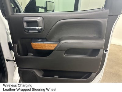 2019 Chevrolet Silverado 3500 HD High Country