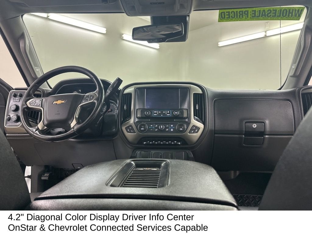 2019 Chevrolet Silverado 3500 HD High Country