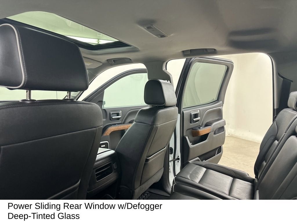 2019 Chevrolet Silverado 3500 HD High Country