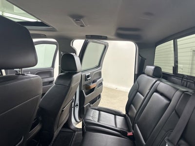 2019 Chevrolet Silverado 3500 HD High Country