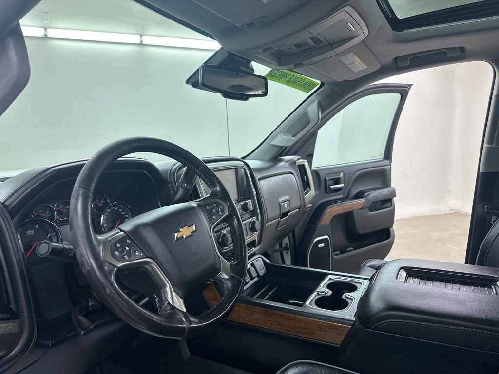 2019 Chevrolet Silverado 3500 HD High Country
