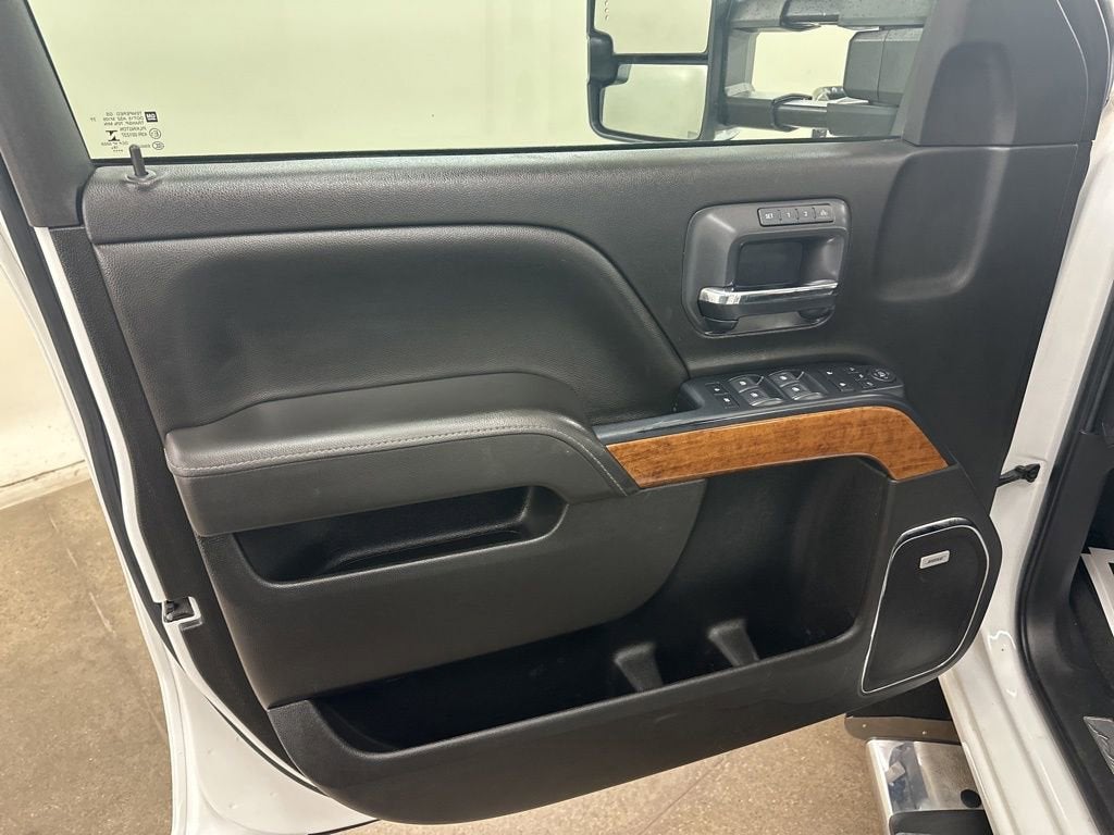 2019 Chevrolet Silverado 3500 HD High Country