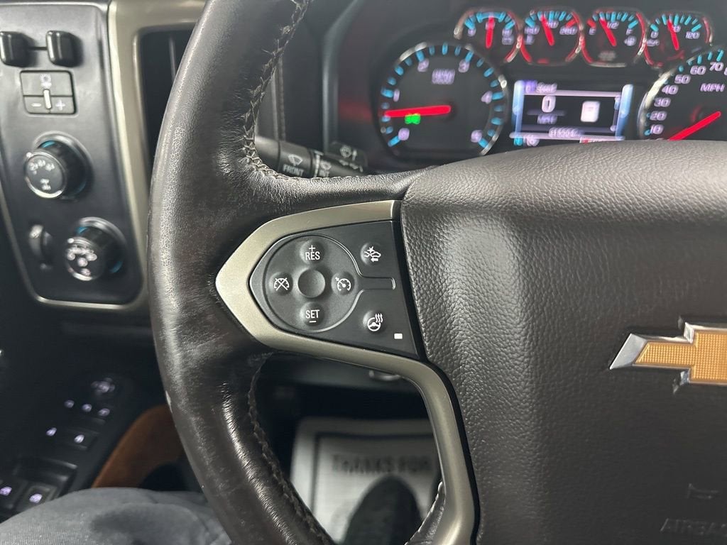 2019 Chevrolet Silverado 3500 HD High Country