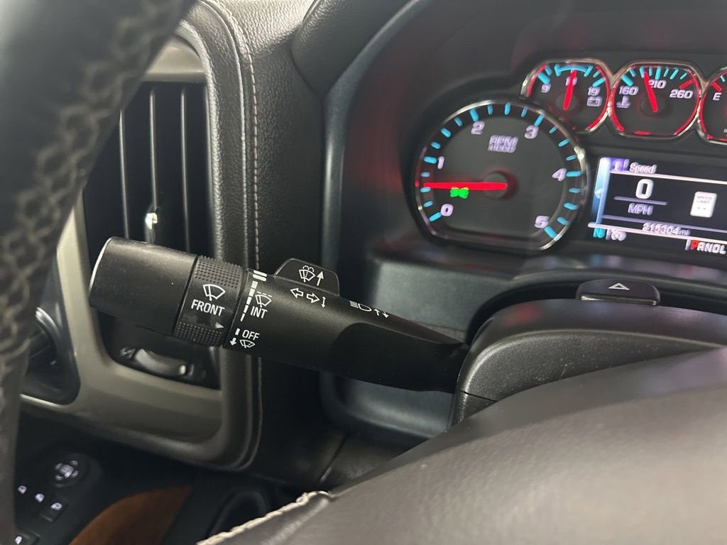 2019 Chevrolet Silverado 3500 HD High Country