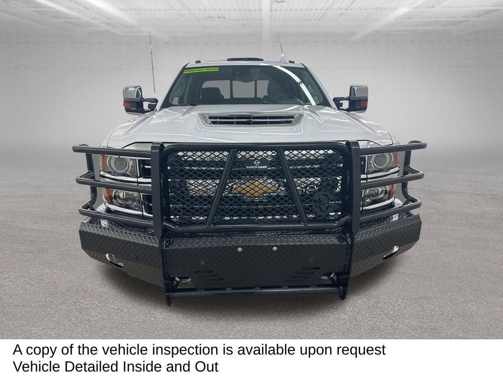 2019 Chevrolet Silverado 3500 HD High Country