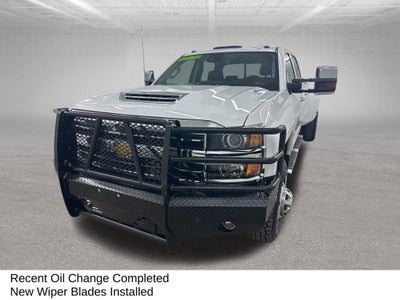2019 Chevrolet Silverado 3500 HD High Country