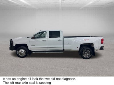 2019 Chevrolet Silverado 3500 HD High Country