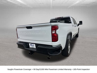 2022 Chevrolet Silverado 2500 HD WT