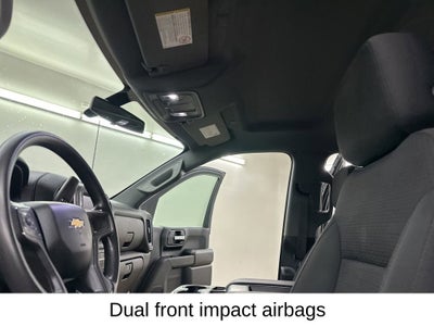2022 Chevrolet Silverado 2500 HD WT