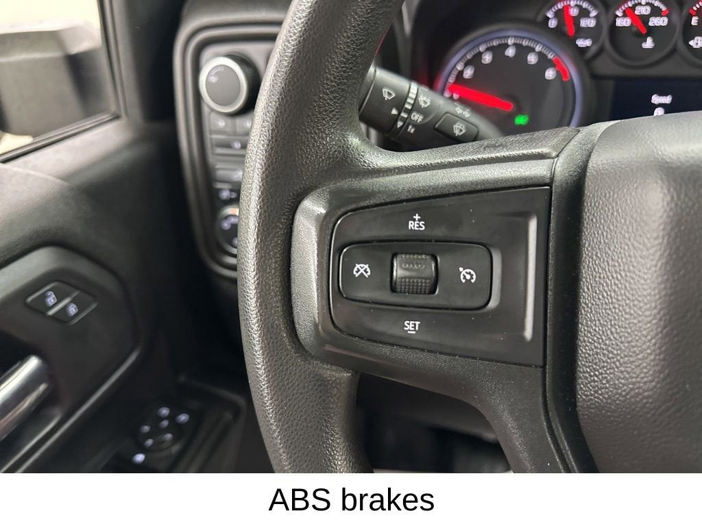 2022 Chevrolet Silverado 2500 HD WT