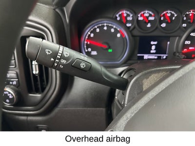 2022 Chevrolet Silverado 2500 HD WT