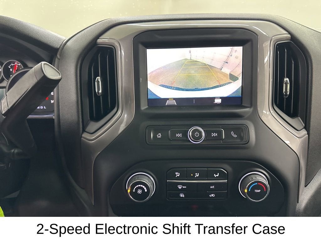2022 Chevrolet Silverado 2500 HD WT
