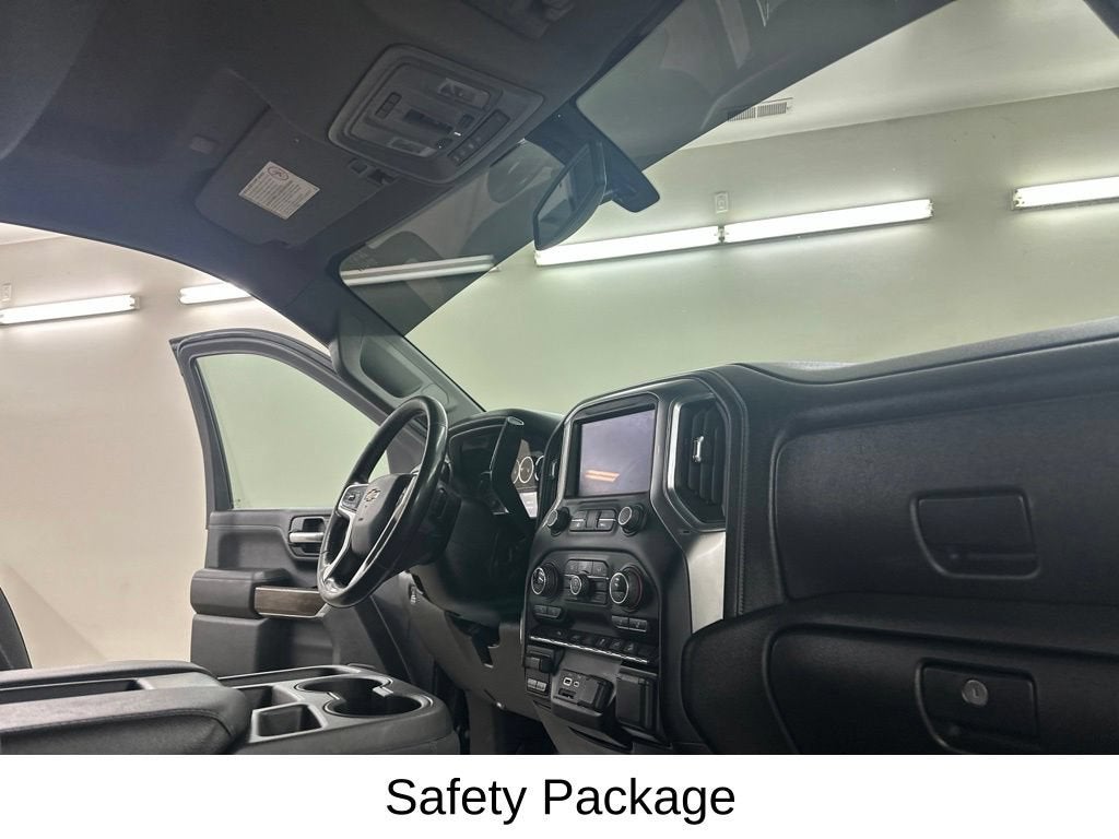 2020 Chevrolet Silverado 2500 HD LT