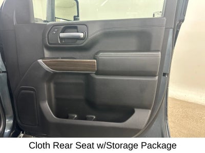 2020 Chevrolet Silverado 2500 HD LT