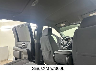 2020 Chevrolet Silverado 2500 HD LT