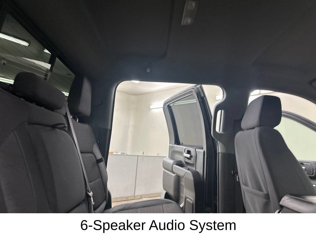 2020 Chevrolet Silverado 2500 HD LT