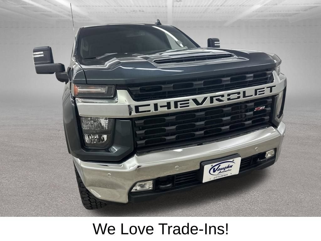 2020 Chevrolet Silverado 2500 HD LT