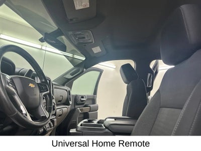 2020 Chevrolet Silverado 2500 HD LT