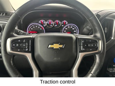2020 Chevrolet Silverado 2500 HD LT