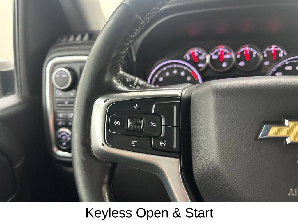 2020 Chevrolet Silverado 2500 HD LT