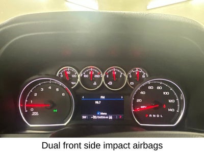 2020 Chevrolet Silverado 2500 HD LT