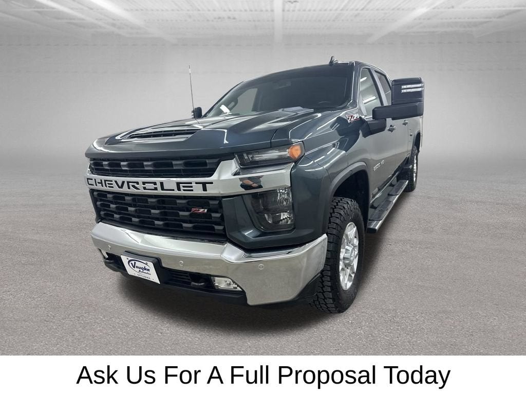 2020 Chevrolet Silverado 2500 HD LT
