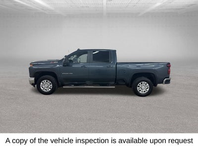 2020 Chevrolet Silverado 2500 HD LT