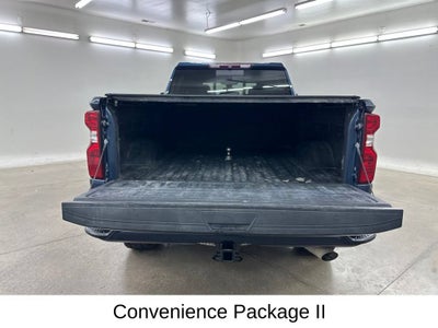 2022 Chevrolet Silverado 2500 HD LT