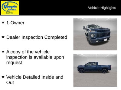 2022 Chevrolet Silverado 2500 HD LT