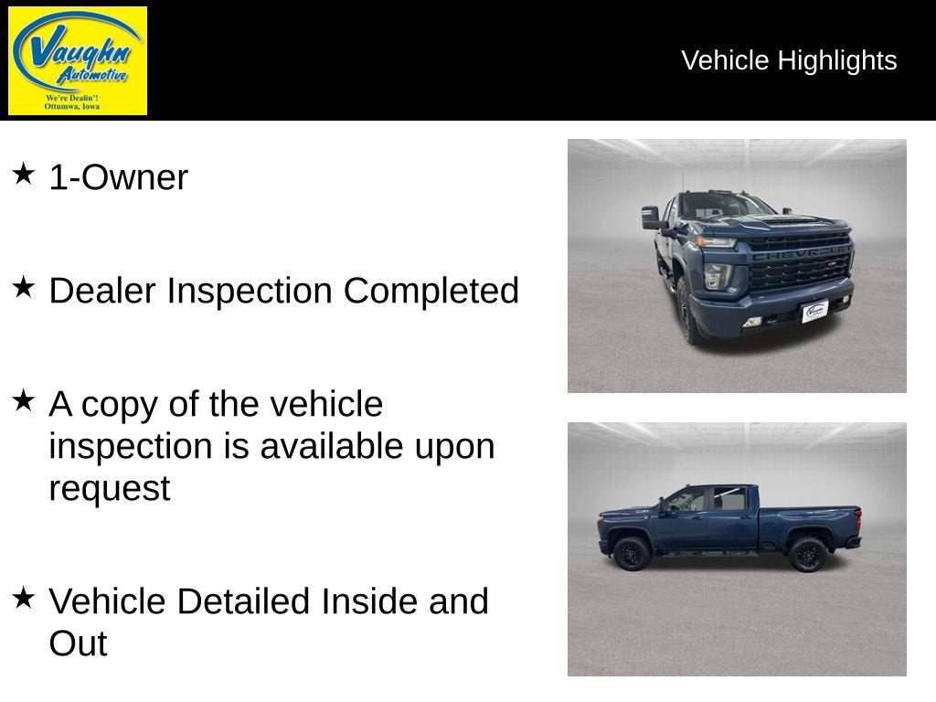 2022 Chevrolet Silverado 2500 HD LT