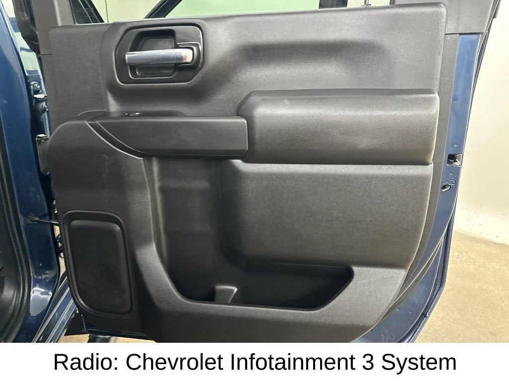 2022 Chevrolet Silverado 2500 HD LT