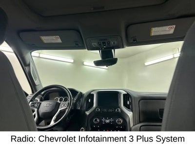 2022 Chevrolet Silverado 2500 HD LT