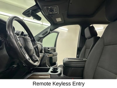 2022 Chevrolet Silverado 2500 HD LT