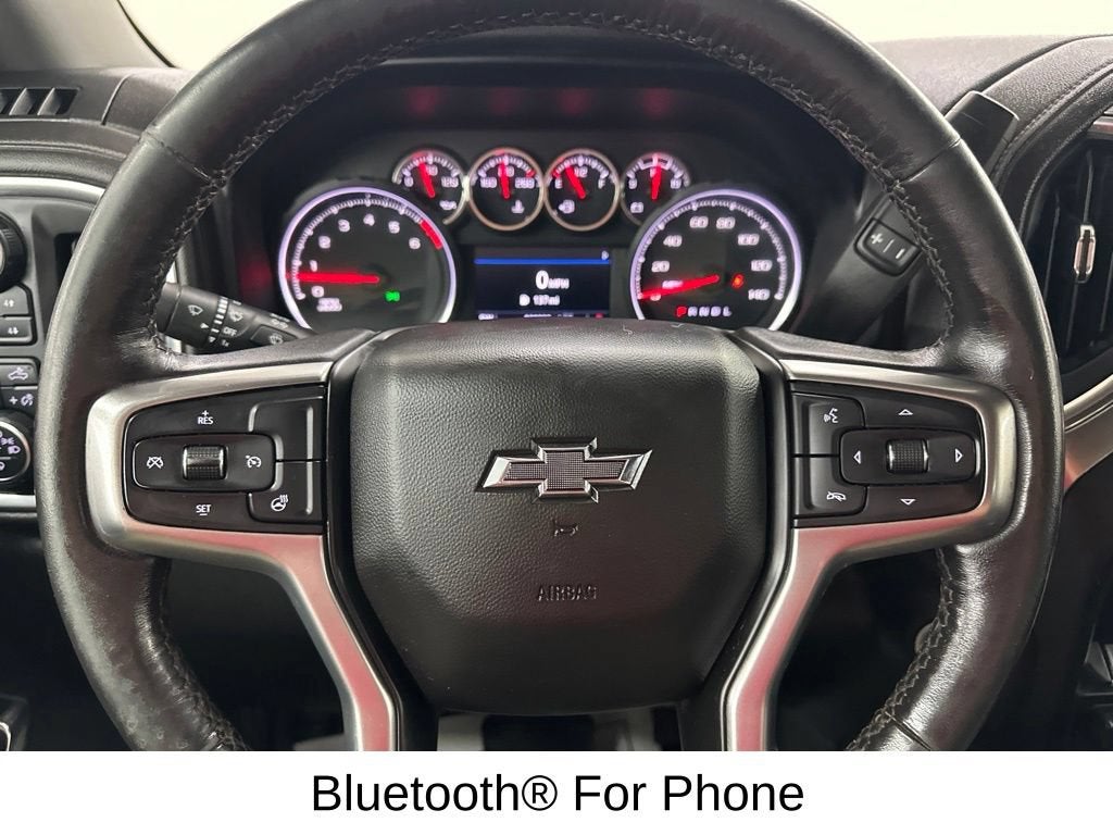 2022 Chevrolet Silverado 2500 HD LT