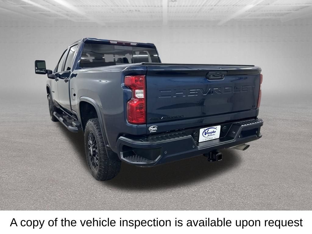 2022 Chevrolet Silverado 2500 HD LT