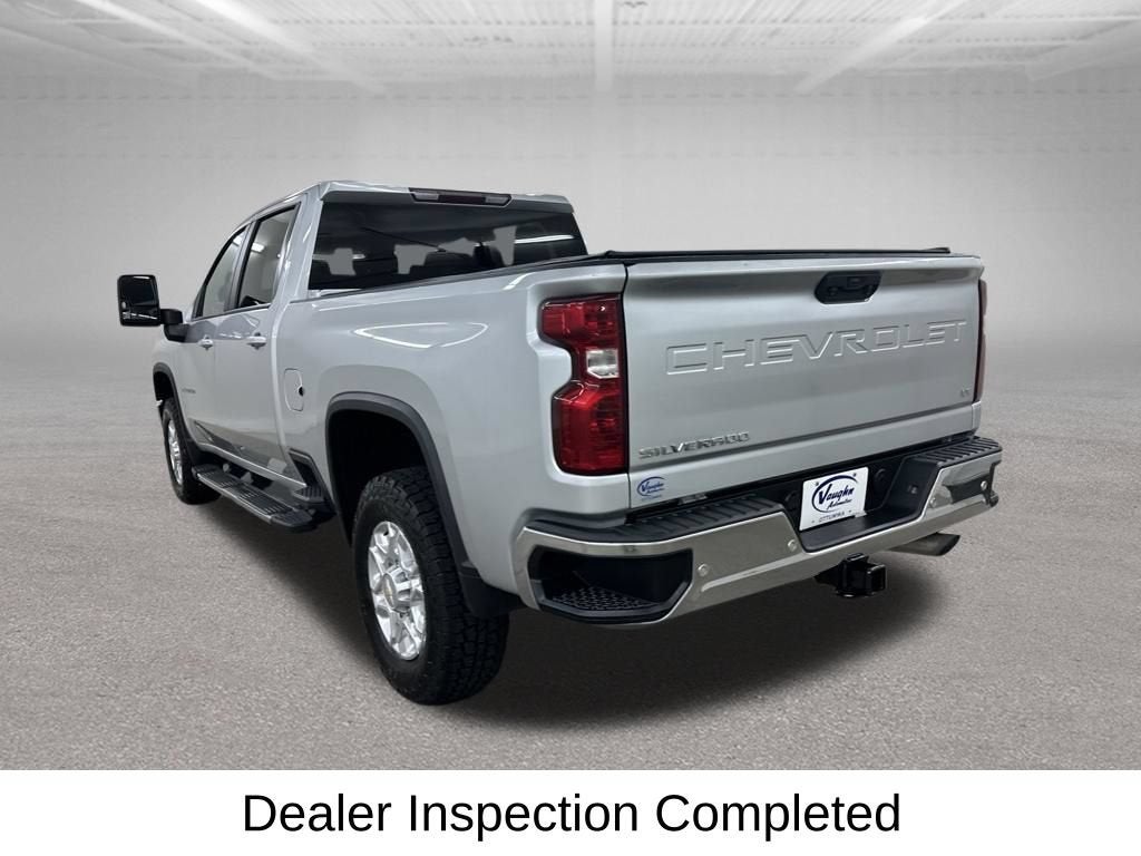 2021 Chevrolet Silverado 2500 HD LT