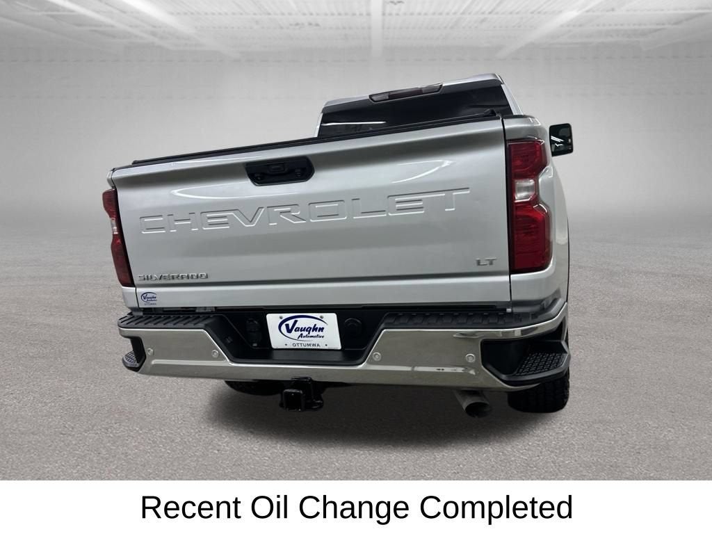 2021 Chevrolet Silverado 2500 HD LT