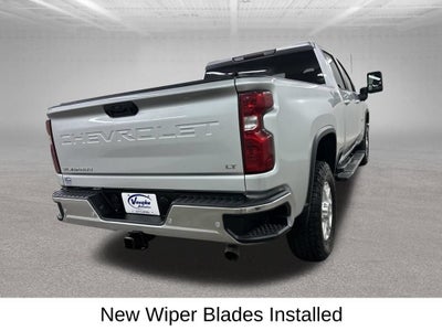 2021 Chevrolet Silverado 2500 HD LT