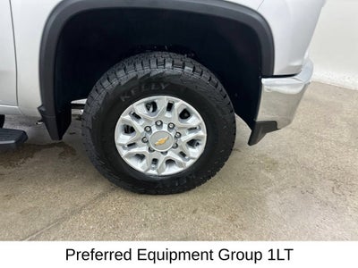 2021 Chevrolet Silverado 2500 HD LT