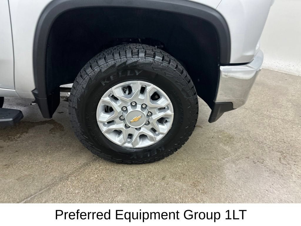 2021 Chevrolet Silverado 2500 HD LT