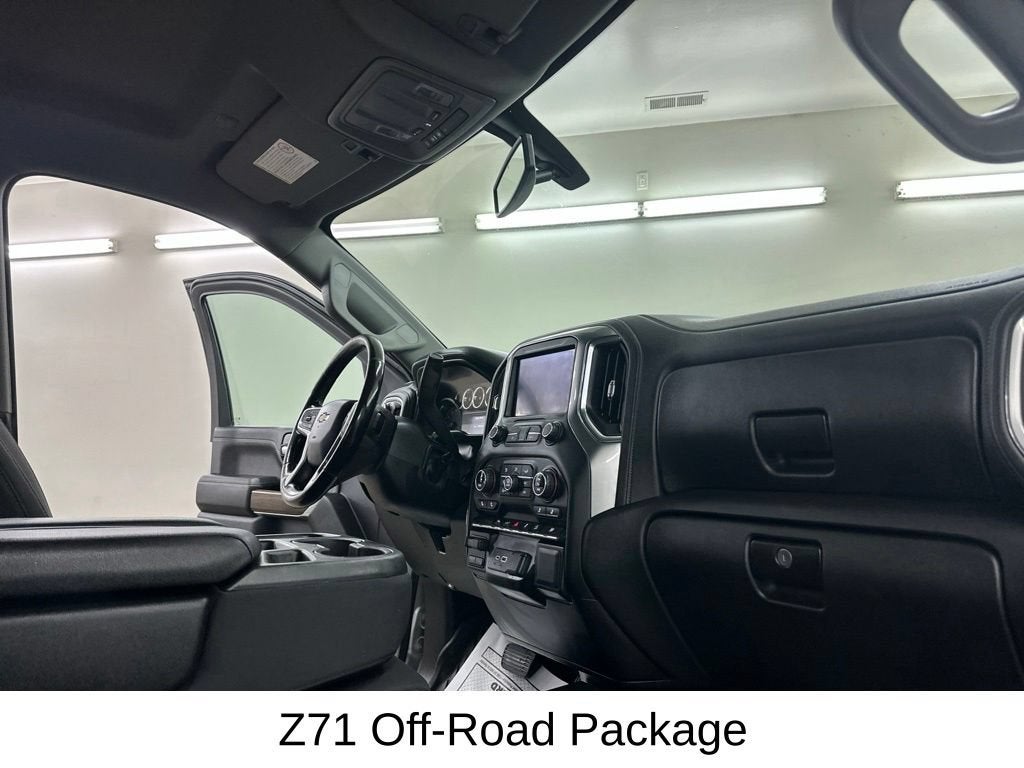 2021 Chevrolet Silverado 2500 HD LT