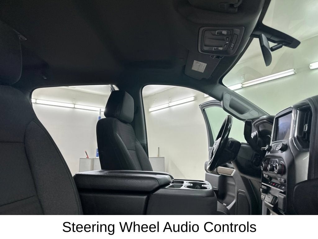 2021 Chevrolet Silverado 2500 HD LT