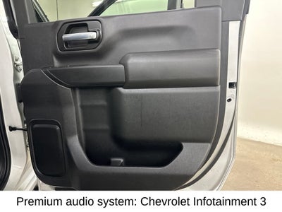 2021 Chevrolet Silverado 2500 HD LT