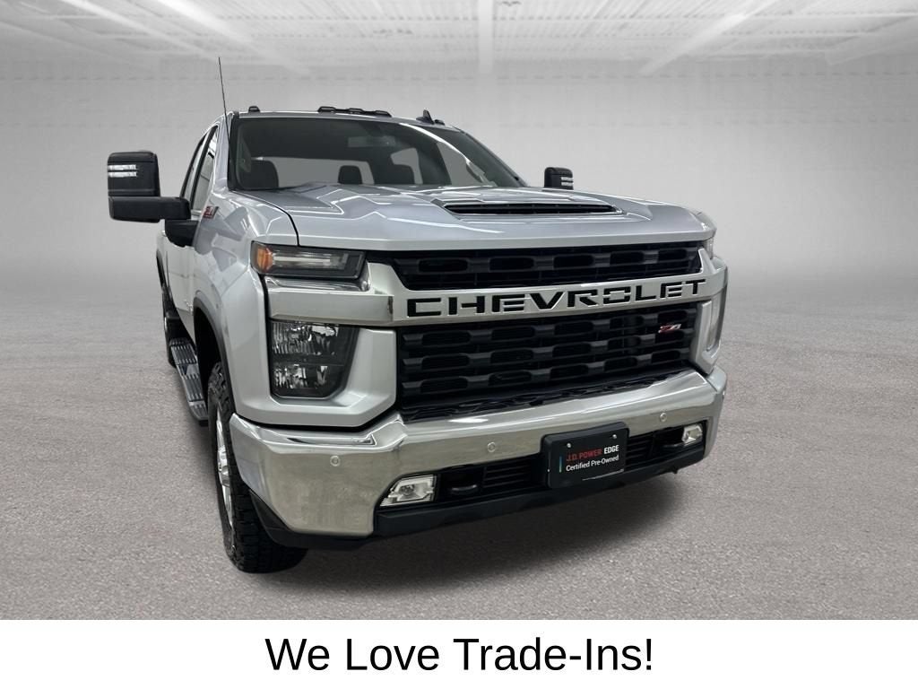 2021 Chevrolet Silverado 2500 HD LT