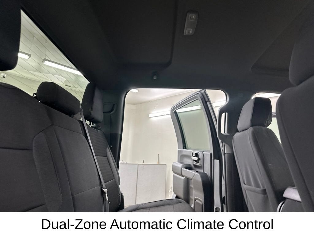 2021 Chevrolet Silverado 2500 HD LT