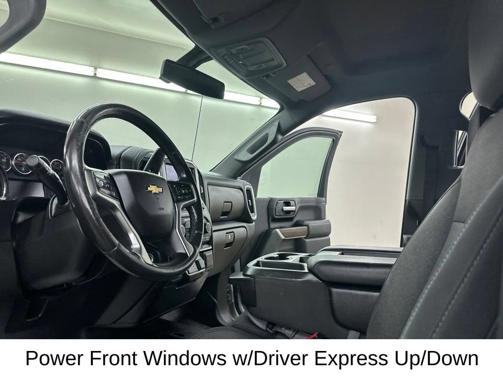 2021 Chevrolet Silverado 2500 HD LT