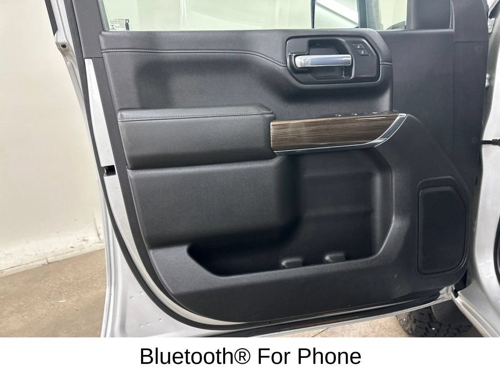 2021 Chevrolet Silverado 2500 HD LT